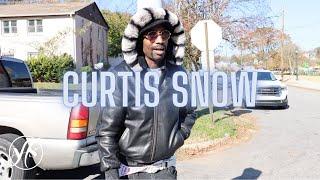 Curtis Snow Goes to Vine City | Talks Gentrification in His Hood, Family Selling Houses They Owned