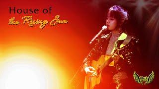 izara Thien nga (live) - House of the rising sun một bài hát bất hủ