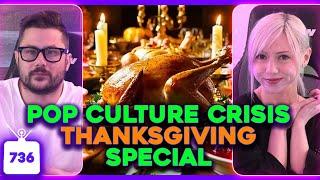 PCC Thanksgiving Special! Disney Weddings, Wifejak, Gen Z Dating Lingo DECODED | Ep. 736