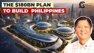 The $180 Billion Plan To Build Philippines Infrastructure by 2030 that is making China Scared