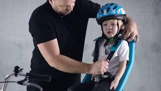 Siège vélo enfant arrière Thule Yepp Maxi