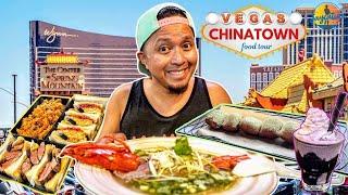 BEST Places to Eat in Chinatown Las Vegas for 2024!