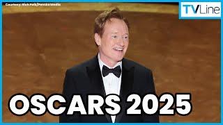 Oscars 2025 | Conan O'Brien Monologue