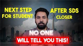 Essential Steps for Students After SDS Closer | Study Visa Update 2024 | Gurpreet Wander