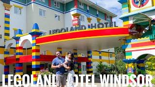 Legoland Windsor Resort, Hotel and Room Tour! | Jeneveive