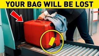 This Common Mistake Could Lose Your Luggage!