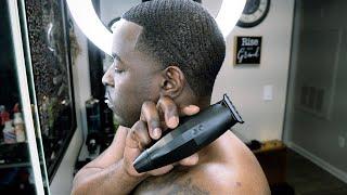 NEW Bevel Pro All-In-One Clipper and Trimmer REVIEW | Self Haircut | Easy High Taper 360 Waves