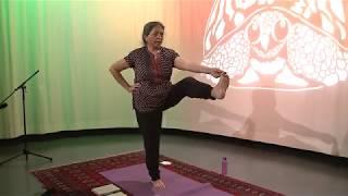 Yogaxpress # 652 with Banu Suresh