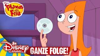 Das Spionage-Trio - Ganze Folge | Phineas und Ferb