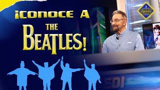 Cuando Sandokan entrevistó a los Beatles - El Hormiguero