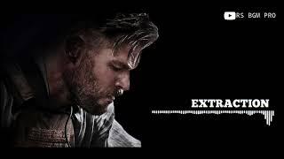 Extraction Official Theme Song | "Extraction" BGM RINGTONE || RS BGM PRO||