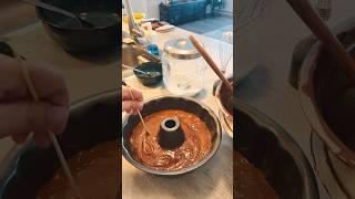 Chocolate chiffon cake easy recipe | bake at home