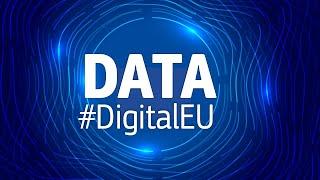 #DigitalEU - Data