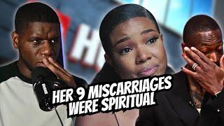 The Spiritual Truth of Gabrielle Union’s 9 Miscarriages… LILITH!