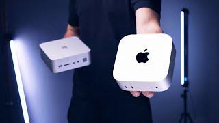 Je Mac Mini opravdu nejvýhodnější PC?