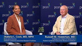 PCORI: Who We Are, What We Do and Why Our Work Is Important