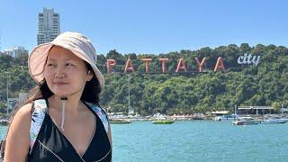 Pattaya Thailand mini vlog | Паттаяа аялал 