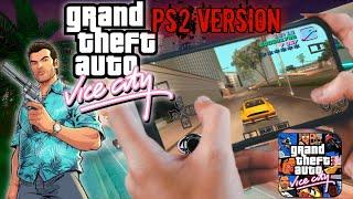 Download Gta vice city Ps2 Version for Mobile in 2024