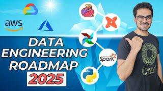 God Tier Data Engineering Roadmap - 2025 Edition