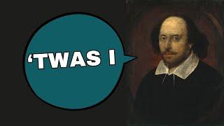 How Shakespeare Changed the English Language