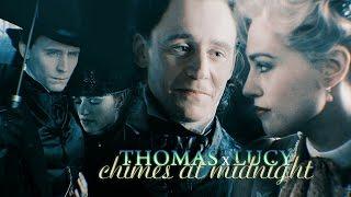 » chimes at midnight (thomas sharpe x lucy westenra)