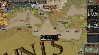 Europa Universalis IV - The Fezzan Corridors (Fezzan Playthrough)