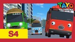 Tayo S4 EP16 l The Best Detective l Tayo the Little Bus l Season 4 Episode 16