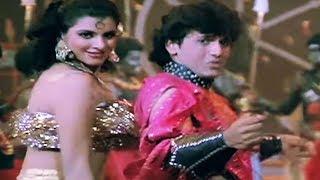 Main Aaya Tere Liye - Govinda, Anita Raj | Ilzaam | Bollywood Song