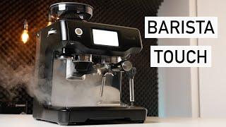 Breville Barista Touch Review  | Do you need a screen?