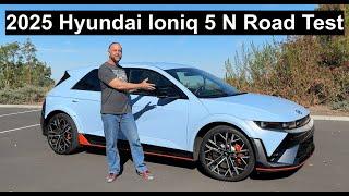 2024 Hyundai Ioniq 5 N Road Test