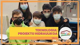 DBH3 | Teknologia proiektua