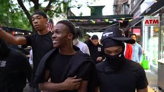 Dee Play4keeps & Roscoe G take Starlife E through Harlem’s most TRENCHEROUS ￼HOOD