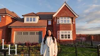 Inside The £695,000 Redrow 5-Bedroom New Home, The Hampstead