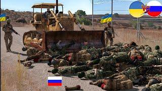 The War is Over! Elite Russian Battalion Headquarters Bombarded By Ukrainian Special Forces