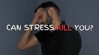 Your Stress is Silently Killing You | Scientific Explanation | Zia Zulfiqar