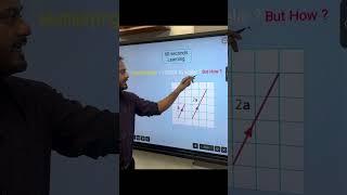 Multiplication of vector #igcse #ole #cambridge #mathematics