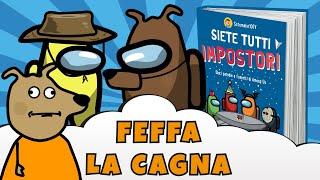 AMONG US THE COMICS - FEFFA THE DOG - Special