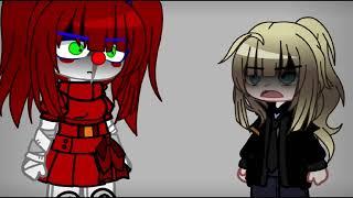 °• C.B / Circus baby / Elizabeth Afton  VS Vanessa Afton•°  // FNAF MOVIE // Orginal FNAF// GACHA //