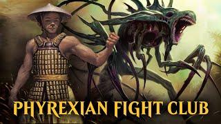 Modern Deck Tech - Phyrexian Fight Club