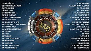 ELO songs - ELO Greatest Hits Full Album - Best Songs Of ELO Playlist 2023