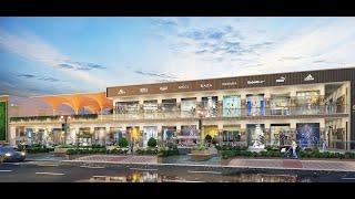 Commercial Shops in Gurgaon | Breez Global City Center Sector 88 A