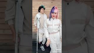 Lesslie y Rafa Polinesios