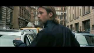 World War Z - Official Trailer (HD)