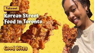 Korean Street Food In Toronto | Good Bites | Narcity