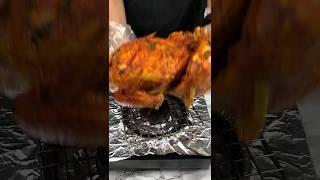 Tandoori chicken ...#shorts #food #kicthenhacks #recipe #viralvideo