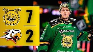 Ilves - Sport (7-2) Maalikosste- 10/01/2024 SM Liiga Highlights 2024/2025