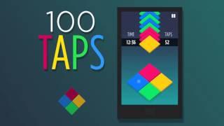 100 Taps Android Game