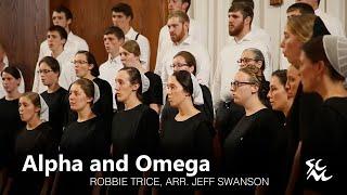 Alpha and Omega - Shenandoah Christian Music Camp