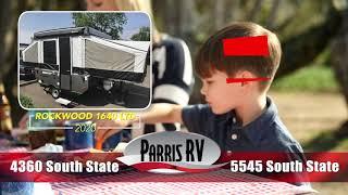 Parris RV May 2020 Family Time Social Distancing