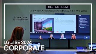 [LG ISE 2024] 11. Corporate